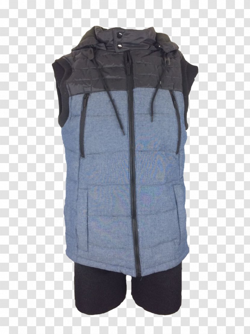 Gilets Hoodie Jacket Sleeve Transparent PNG