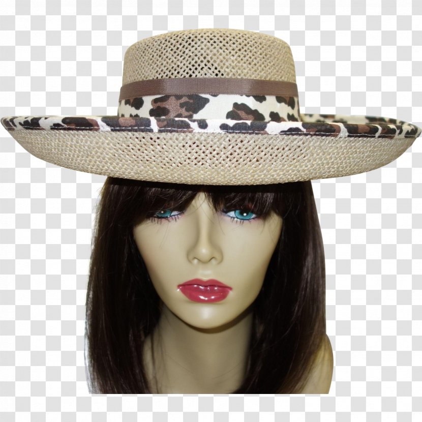 Sun Hat Cowboy Fedora Cap Transparent PNG