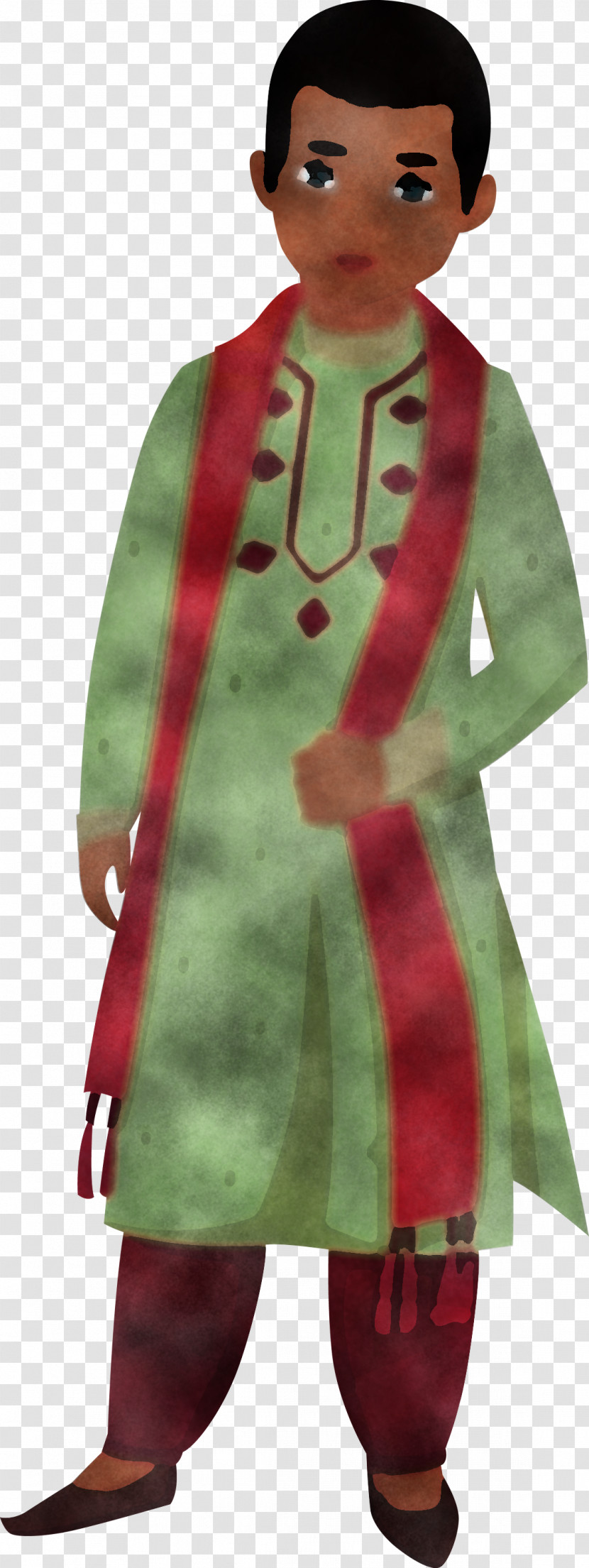 Character Outerwear Character Created By Transparent PNG