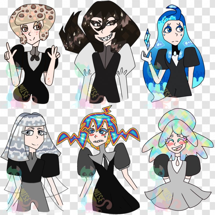 Gemstone Land Of The Lustrous Drawing Agate - Flower Transparent PNG
