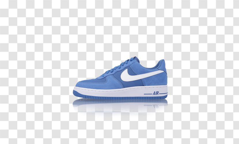 Nike Air Force 1 '07 Jordan Sports Shoes - Skate Shoe Transparent PNG
