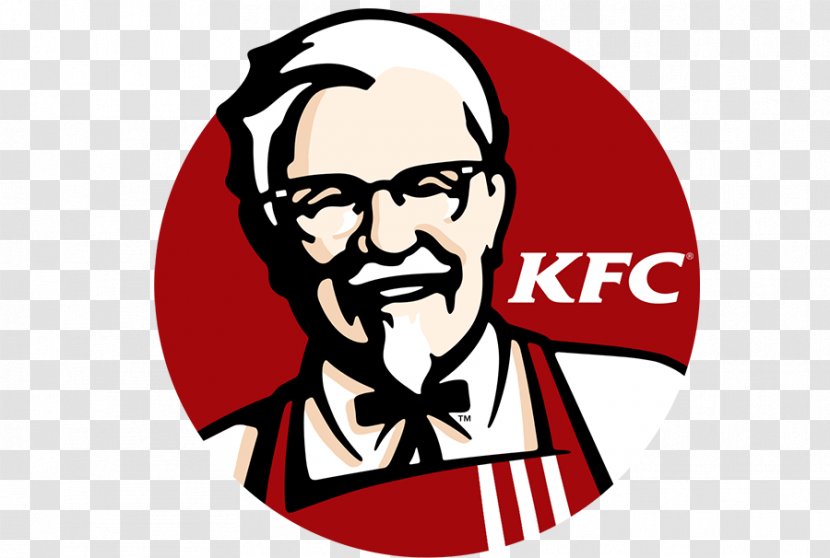 Colonel Sanders KFC Fried Chicken Logo Taco Bell - Facial Hair Transparent PNG