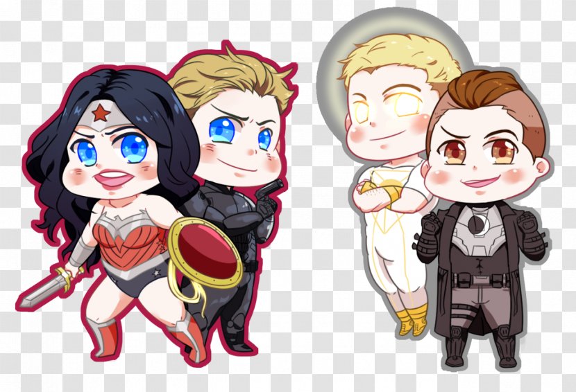 Steve Trevor Wonder Woman DC Super Hero Girls Vol. 1: Finals Crisis Midnighter Superman - Character - Chandler Riggs Transparent PNG