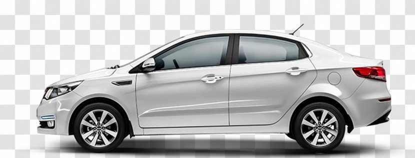 Hyundai Accent Car Kia Rio - Mini Sport Utility Vehicle Transparent PNG