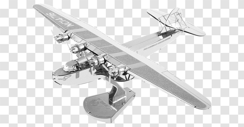 China Clipper Pan American World Airways Metal Jigsaw Puzzles Earth - Flap Transparent PNG