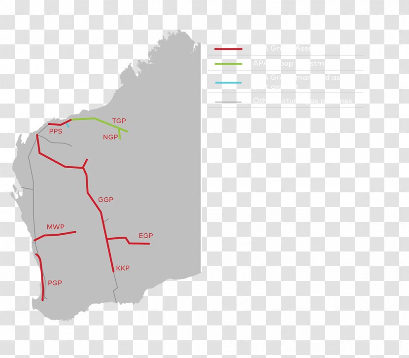 Kimberley Vector Map - Lateritic Nickel Ore Deposits Transparent PNG