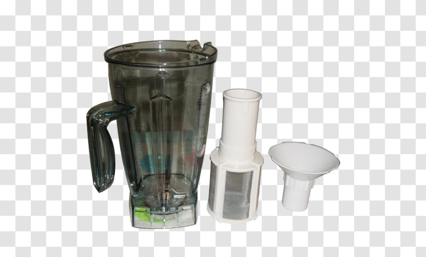 Blender Glass Plastic Mug - Cup Transparent PNG