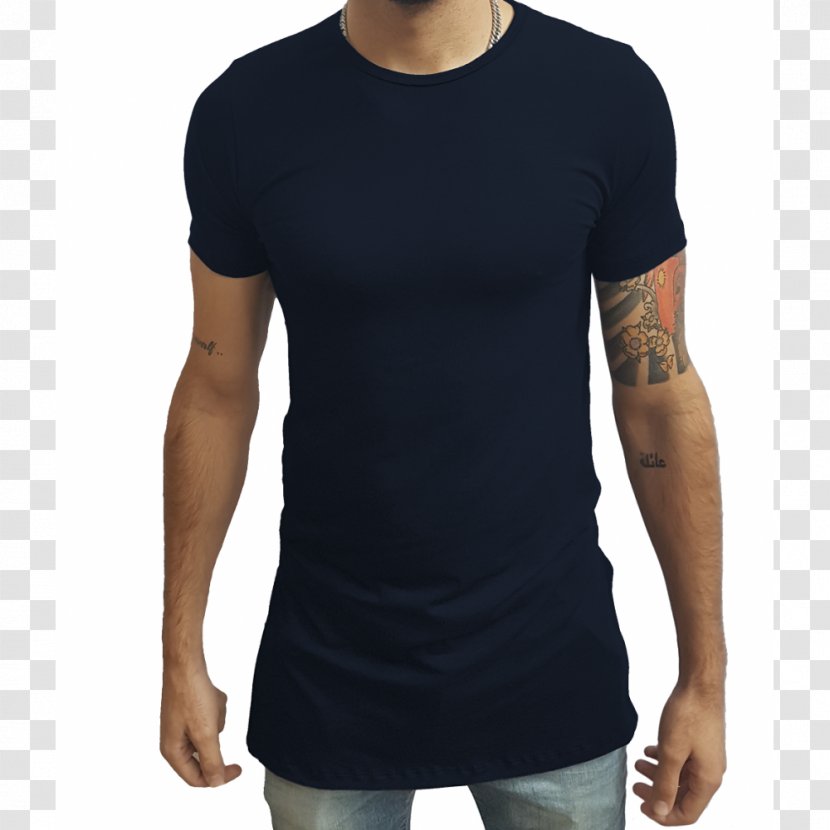 T-shirt Sleeveless Shirt Collar Transparent PNG
