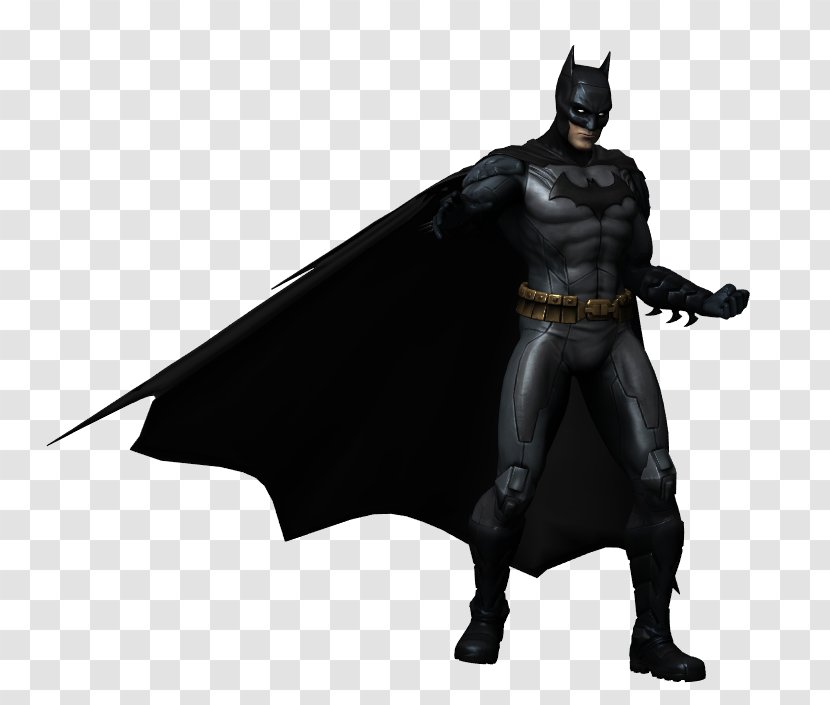 Batman Batsuit - Figurine Transparent PNG