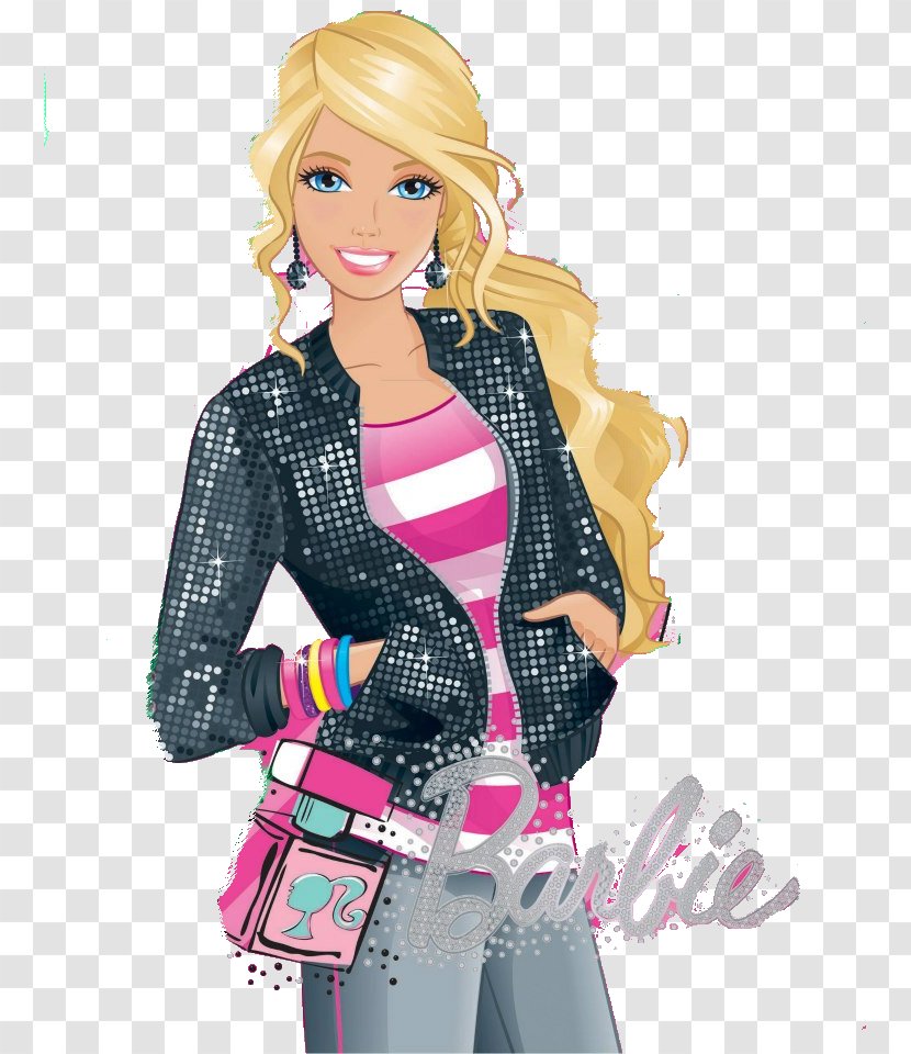 Barbie Fashion Bambi 0 1 - March Transparent PNG