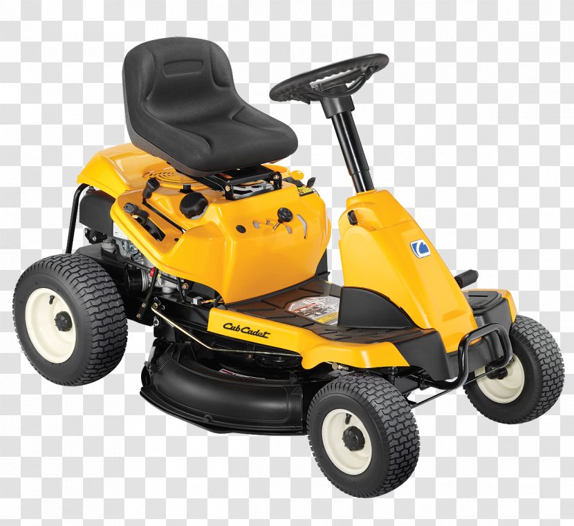 Lawn Mowers Cub Cadet Riding Mower Zero-turn - Electric Business Promotion Material Transparent PNG