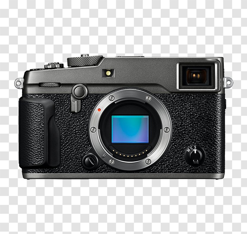 Fujifilm X-T2 X-Pro1 Fujinon XF 23mm F1.4 R Camera - Accessory Transparent PNG