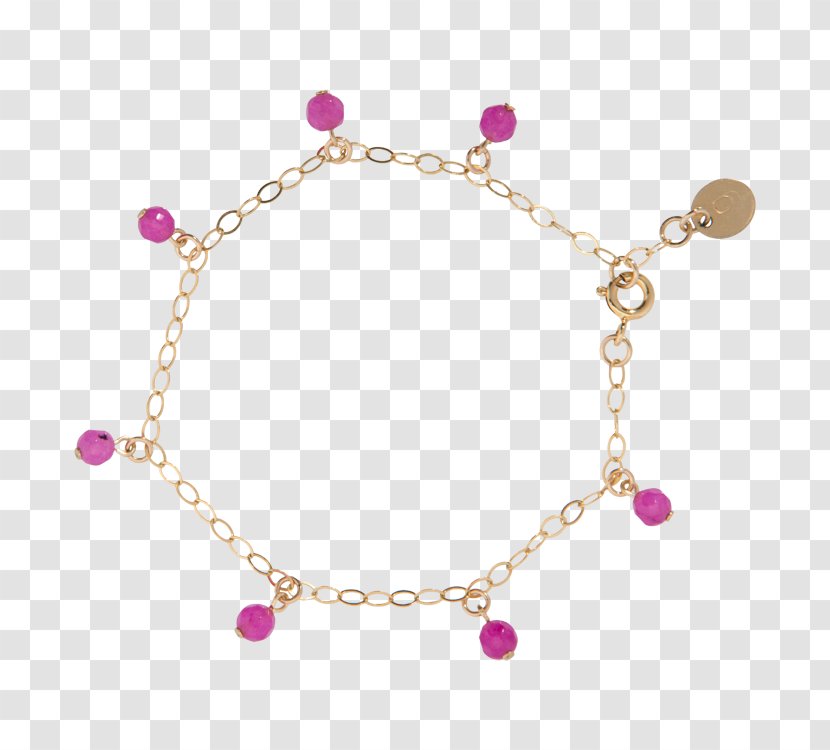 Bracelet Necklace Bead Gemstone Body Jewellery - Lotus Jade Rabbit Transparent PNG