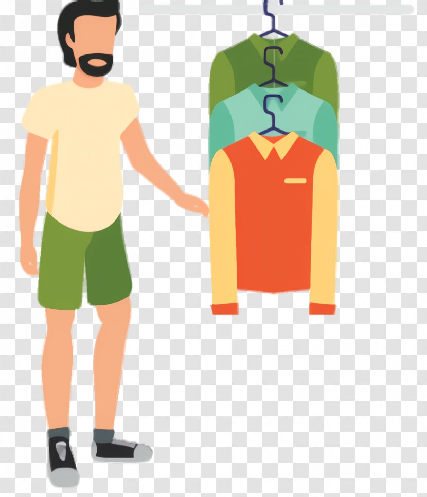 Background Green - Sportswear Tshirt Transparent PNG