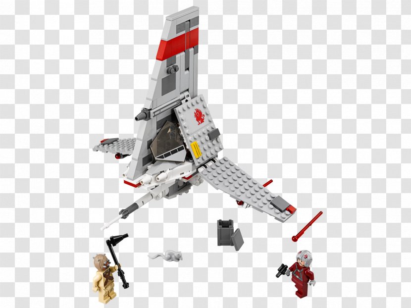 Lego Star Wars Amazon.com Mos Eisley Cantina Toy - 75081 T16 Skyhopper Transparent PNG