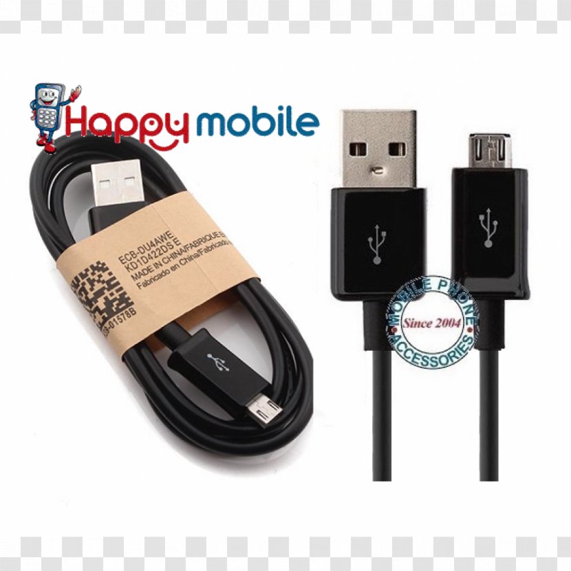 Battery Charger Samsung Galaxy S7 Micro-USB Data Cable - Tablet Computers - USB Transparent PNG