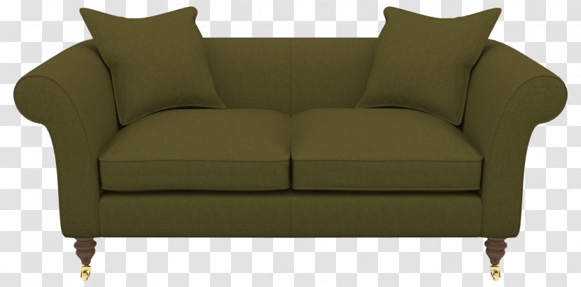 Loveseat Sofa Bed Couch Living Room Furniture - Renderings Transparent PNG