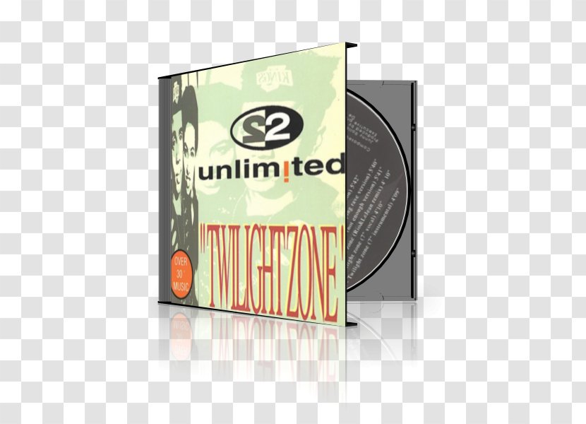 Compact Disc 2 Unlimited Twilight Zone - Day Transparent PNG