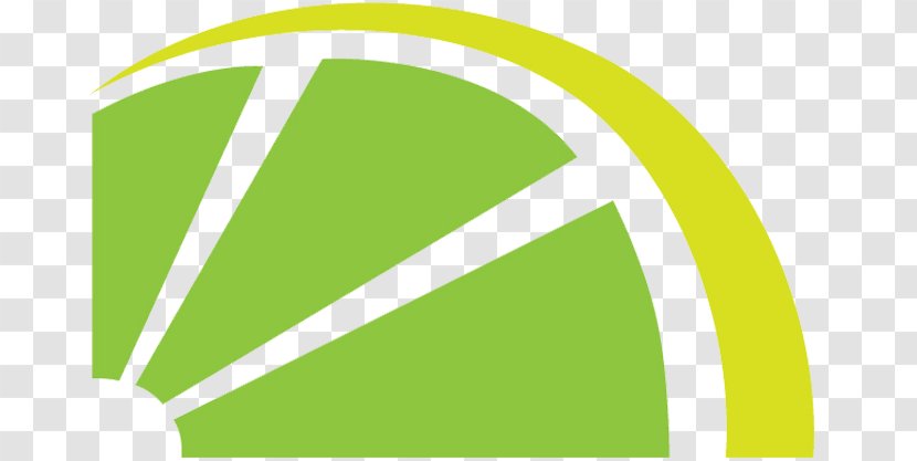 Logo Brand Green - Leaf - Lime Wedge Transparent PNG