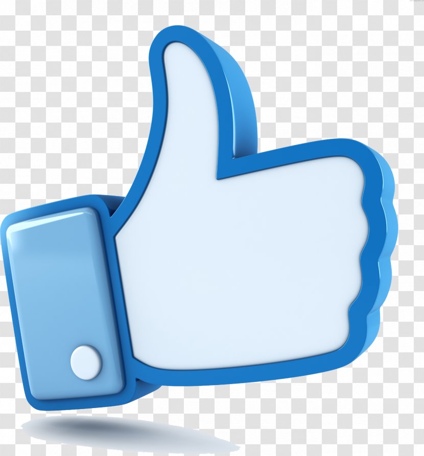 Clip Art Like Button Facebook - Social Networking Service Transparent PNG