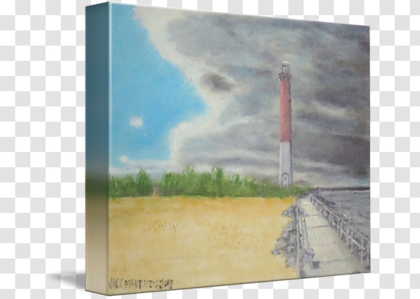 Painting Energy Tower Picture Frames Transparent PNG