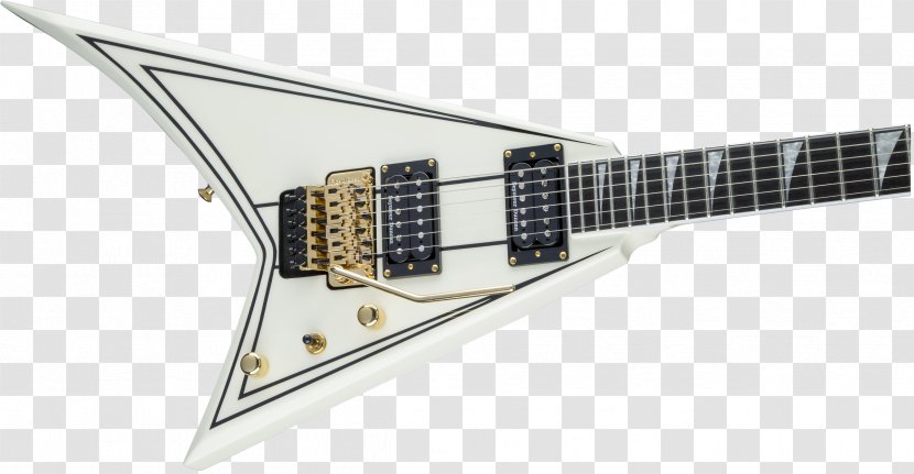 Electric Guitar Jackson Rhoads Guitars Pro Dinky DK2QM - Musical Instrument Transparent PNG