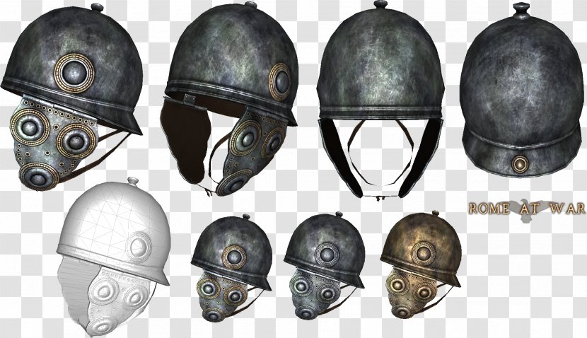 Montefortino Helmet Boii Mount & Blade: Warband TaleWorlds Entertainment - Headgear Transparent PNG