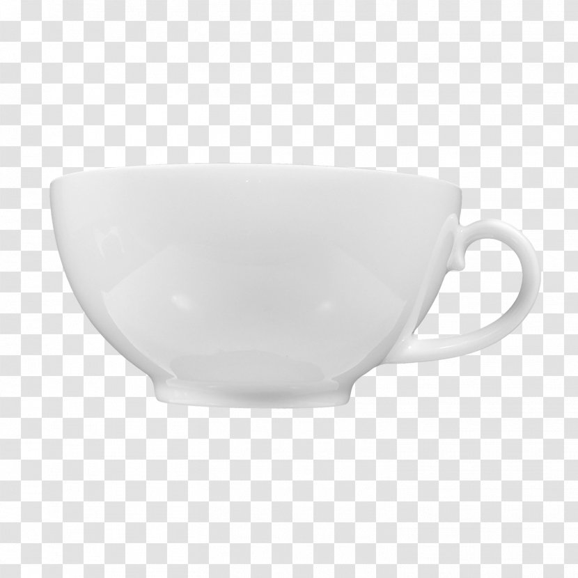 Coffee Cup Saucer Mug - Tableware Transparent PNG