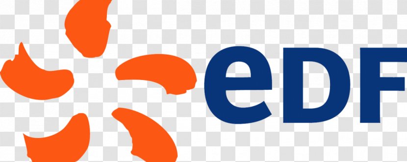 Électricité De France Logo Marketing Engie Customer - Orange Transparent PNG