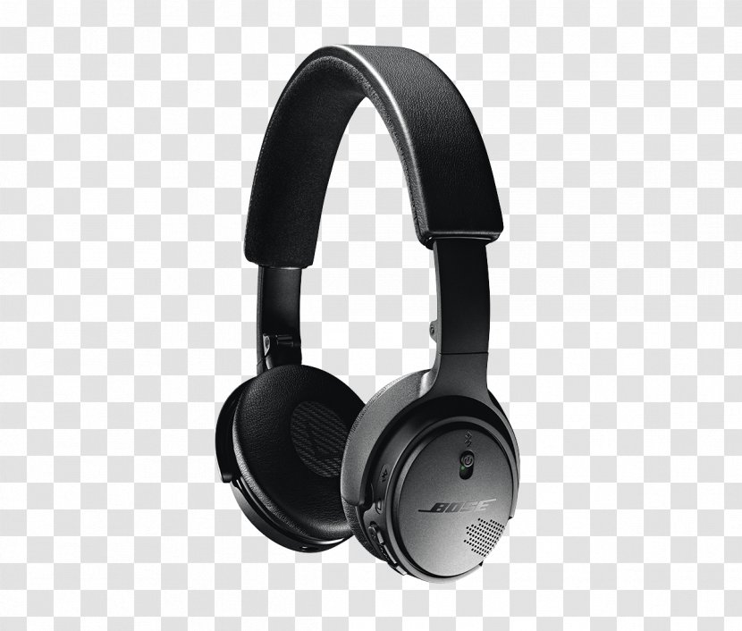 Bose QuietComfort 35 II Headphones SoundLink On-Ear Around-Ear Wireless - Soundlink Revolve Transparent PNG
