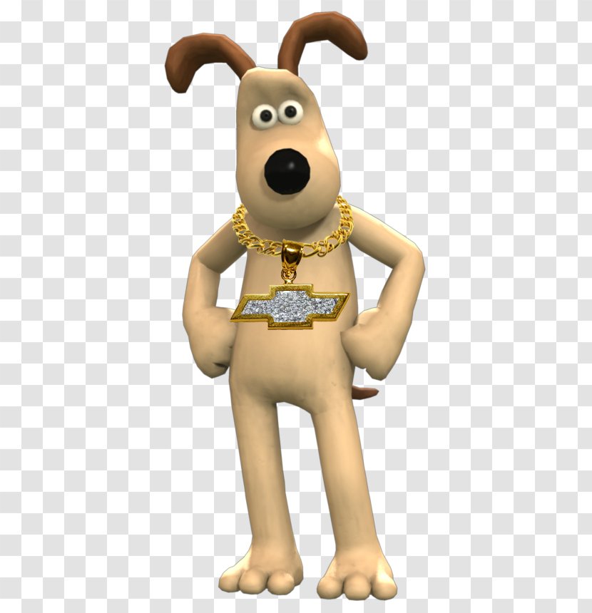 Wallace & Gromit's Grand Adventures And Gromit Animation Television - Figurine Transparent PNG