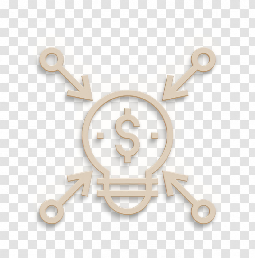 Crowdfunding Icon Financial Technology Icon Business And Finance Icon Transparent PNG