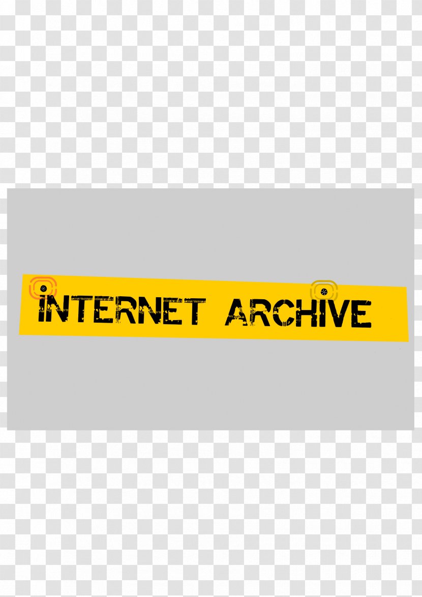 Internet Archive Logo QMC.media - Brand - Tracking Transparent PNG