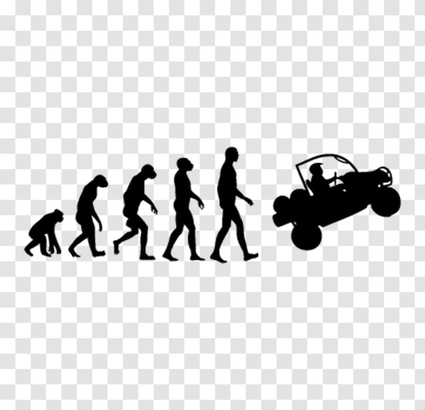 Human Evolution Homo Sapiens T-shirt Parkour - Brand Transparent PNG