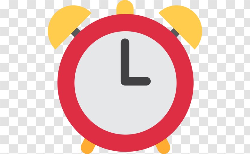 Emojipedia Alarm Clocks Sticker - Symbol - Emoji Transparent PNG
