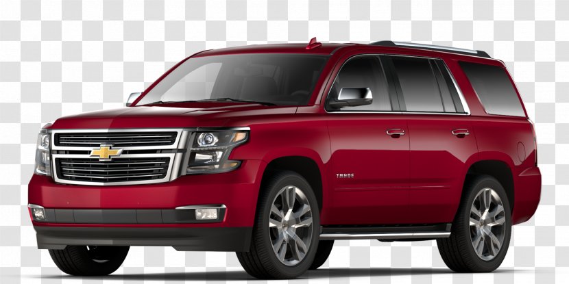 2017 Chevrolet Tahoe 2018 Car General Motors - Transport Transparent PNG