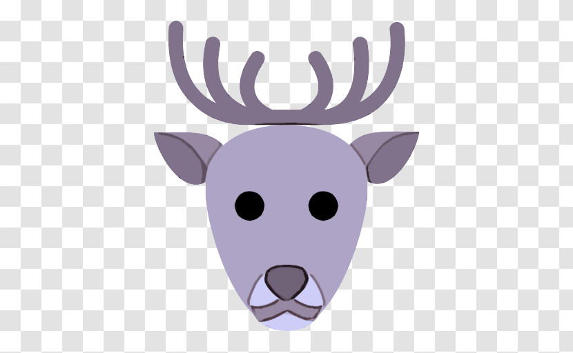 Reindeer Transparent PNG