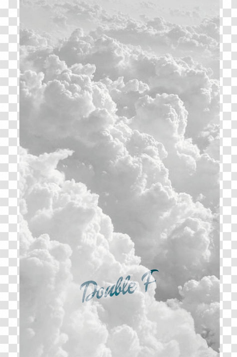 Cloud Sky Scientific Journal Water Astrobiology - Black And White Transparent PNG