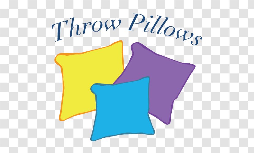 Throw Pillows Clip Art Cushion Chair - Pillow - Baroque Bed Sheets Transparent PNG