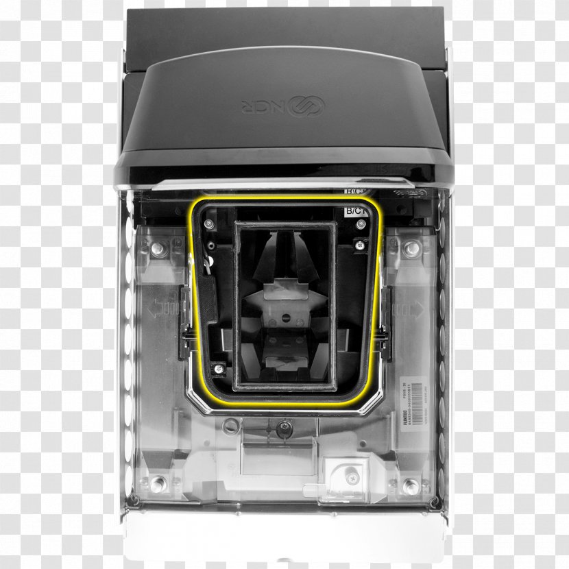 Sensormatic Image Scanner Computer Cases & Housings Hardware - Locomotive Installation Transparent PNG