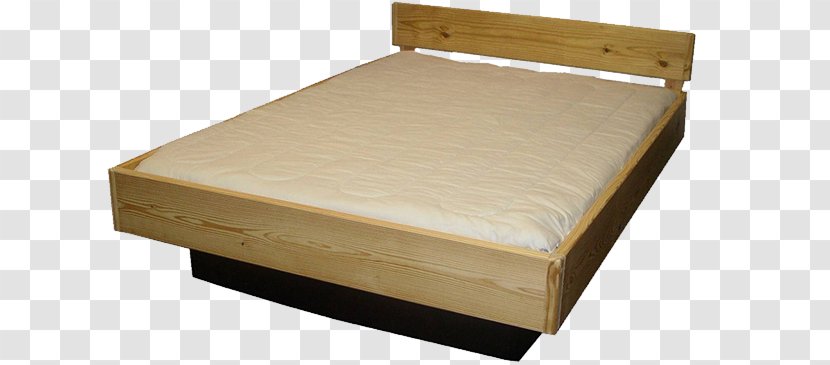 Waterbed Mattress Bedside Tables Bed Frame - Pads - In The Bedroom And Out Of Different You Transparent PNG