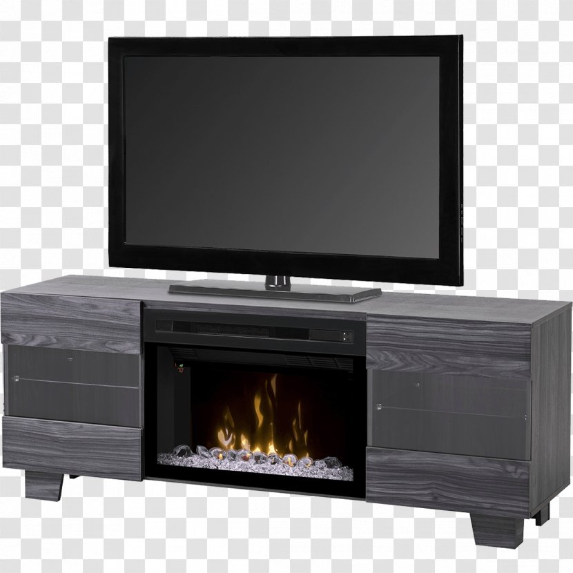Electric Fireplace Mantel GlenDimplex Firebox - Entertainment Centers Tv Stands - Error Transparent PNG