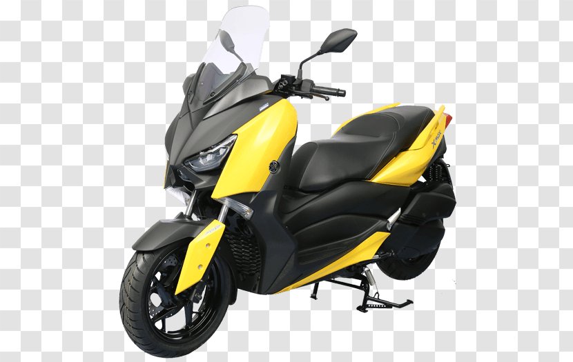Yamaha Motor Company Honda XMAX Motorcycle TMAX - Yzfr15 Transparent PNG
