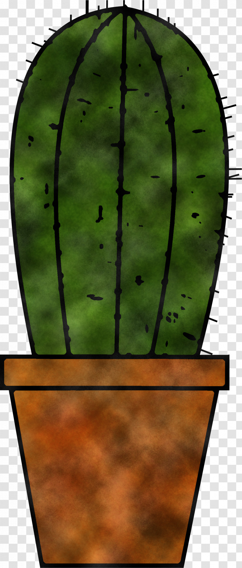 Cactus Transparent PNG