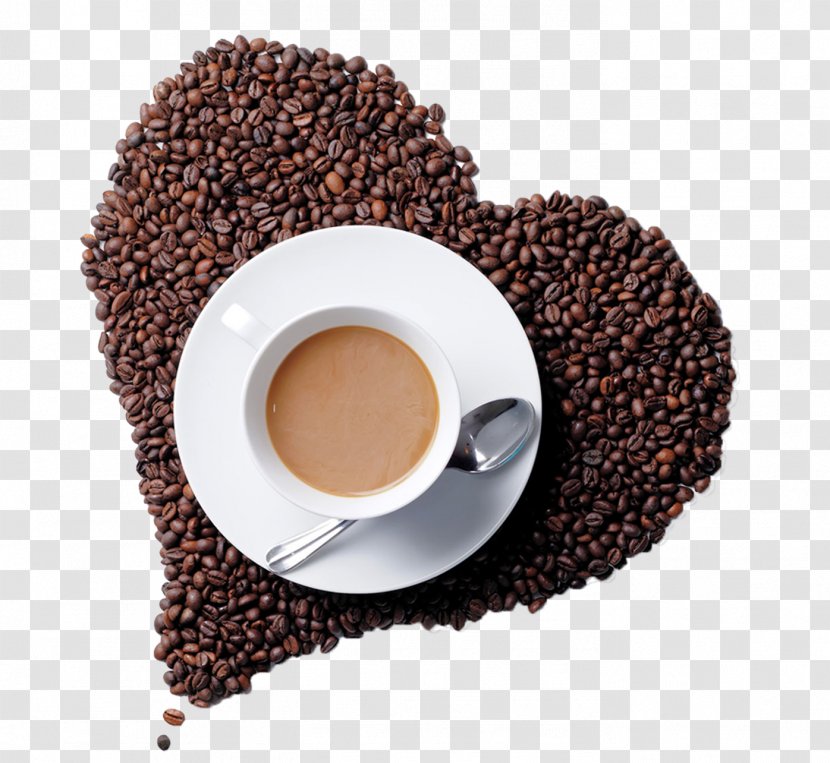 Turkish Coffee Espresso Tea Latte - Instant - Beans Transparent PNG