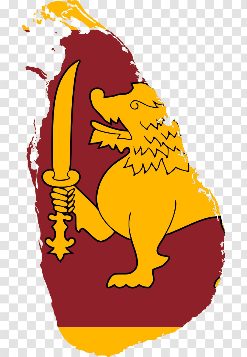 Flag Of Sri Lanka National The United Kingdom Transparent PNG