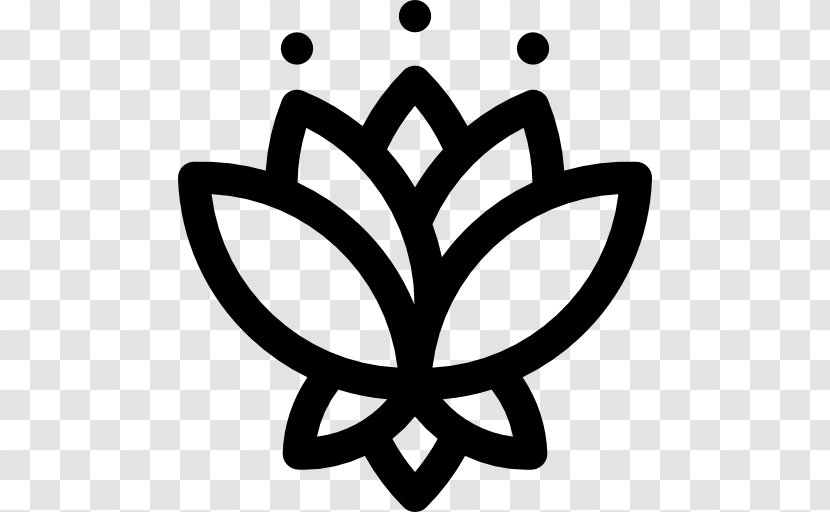 Yoga Symbol Lotus Position - Monochrome Photography - Oriental Transparent PNG