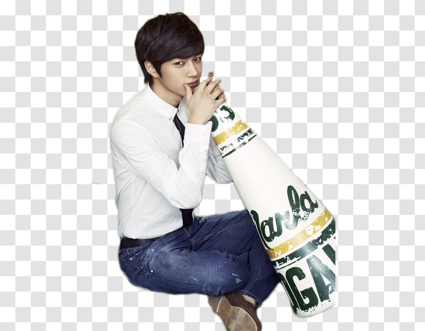 Seoul Infinite Actor New Challenge - Watercolor Transparent PNG