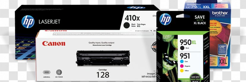 Hewlett-Packard HP LaserJet Pro M477 Toner Cartridge Ink - Hewlettpackard - Hewlett-packard Transparent PNG
