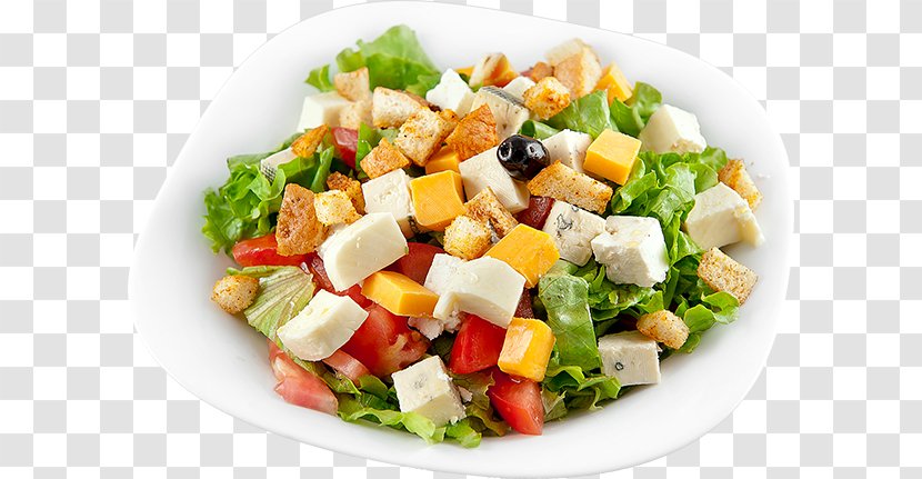 Greek Salad Caesar Israeli Spinach Fattoush - Feta - Egg Transparent PNG